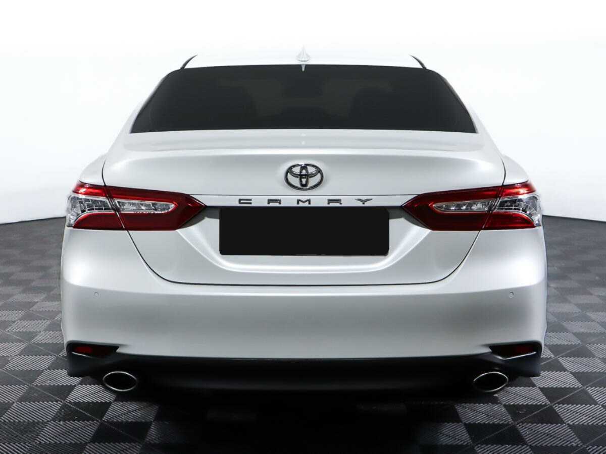 Toyota Camry, 2020 - 63 499 км. | Фото №6
