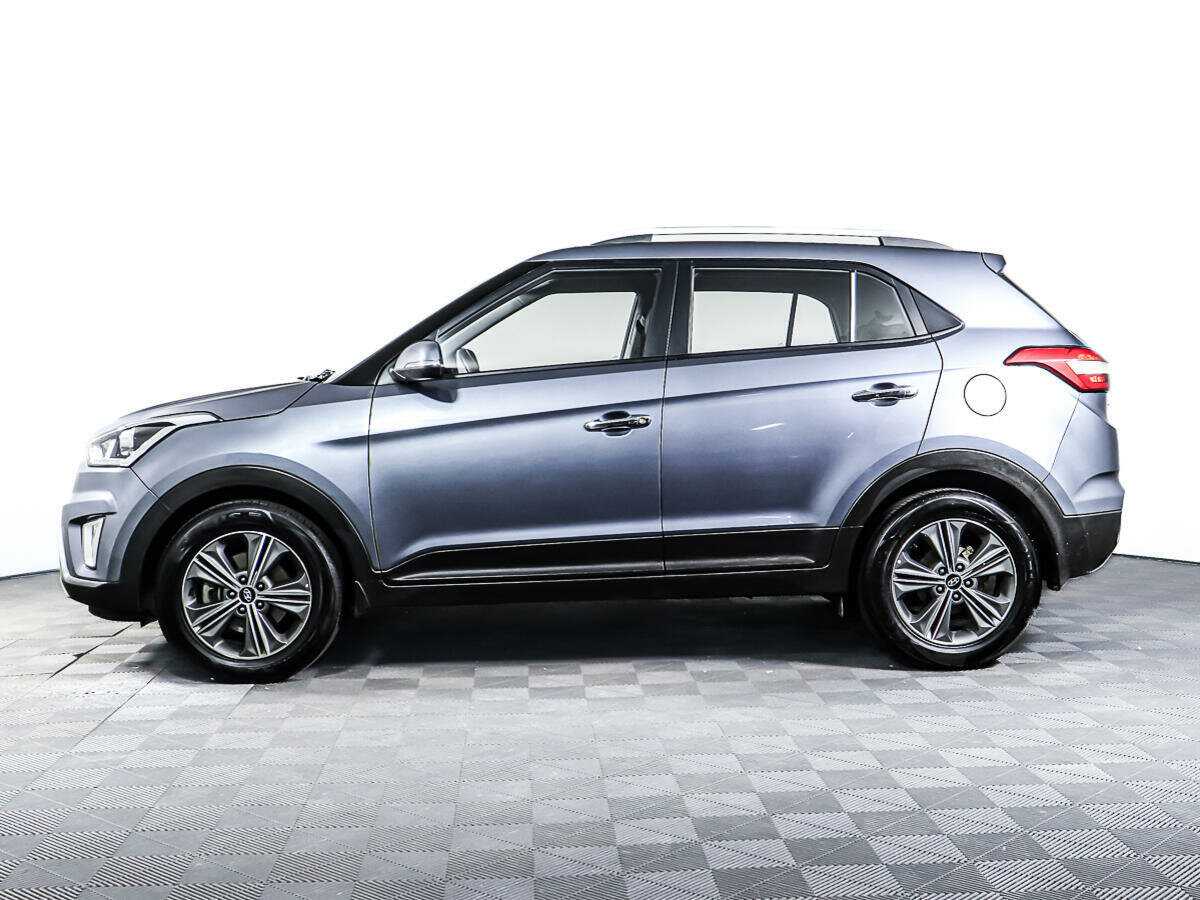 Hyundai Creta, 2017 - 4 200 км. | Фото №7