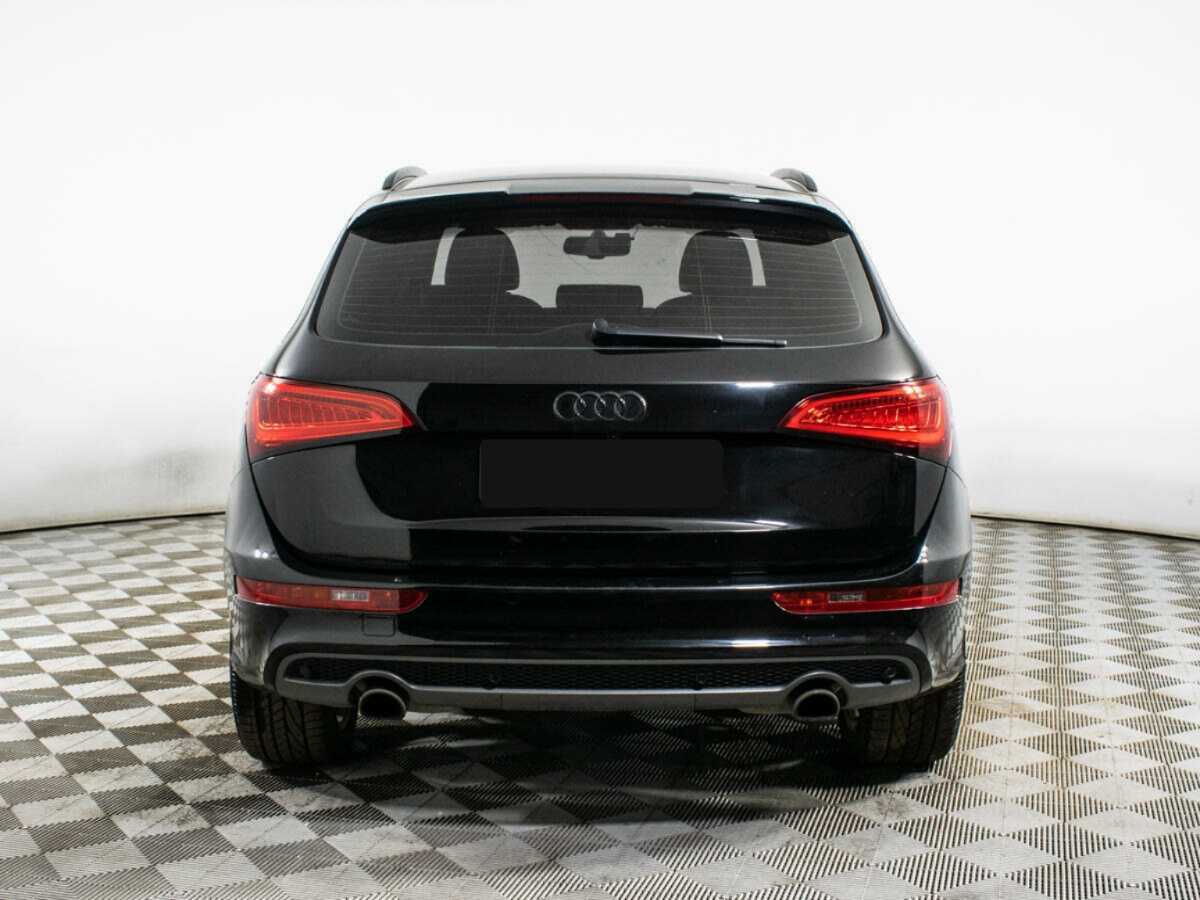 Audi Q5, 2015 - 65 252 км. | Фото №6