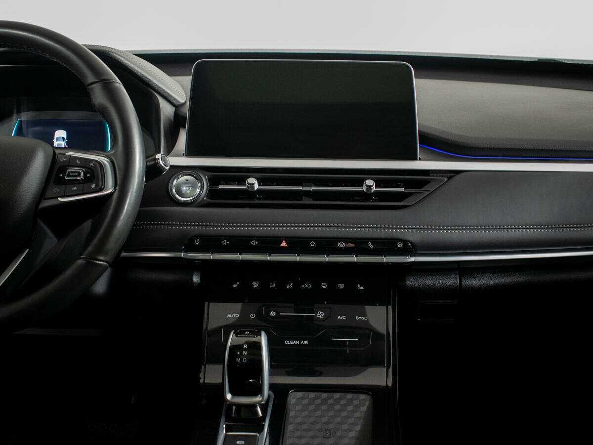 CHERY Tiggo 7, 2020 Фото №9