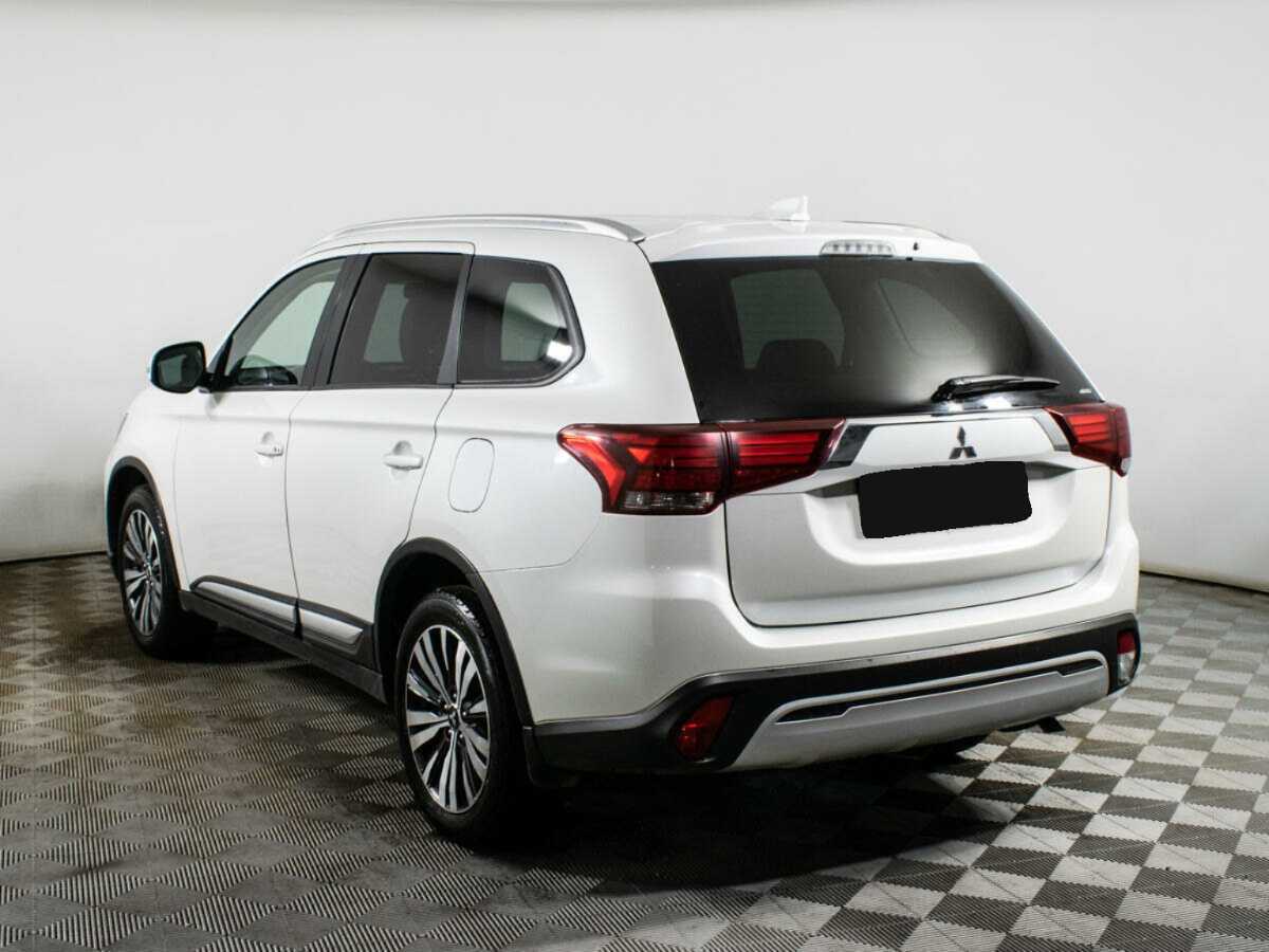 Mitsubishi Outlander, 2020 - 97 562 км. | Фото №7
