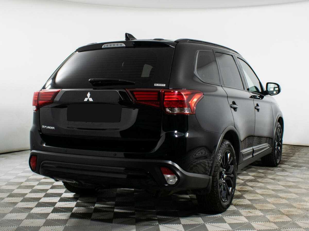 Mitsubishi Outlander, 2021 - 43 633 км. | Фото №4