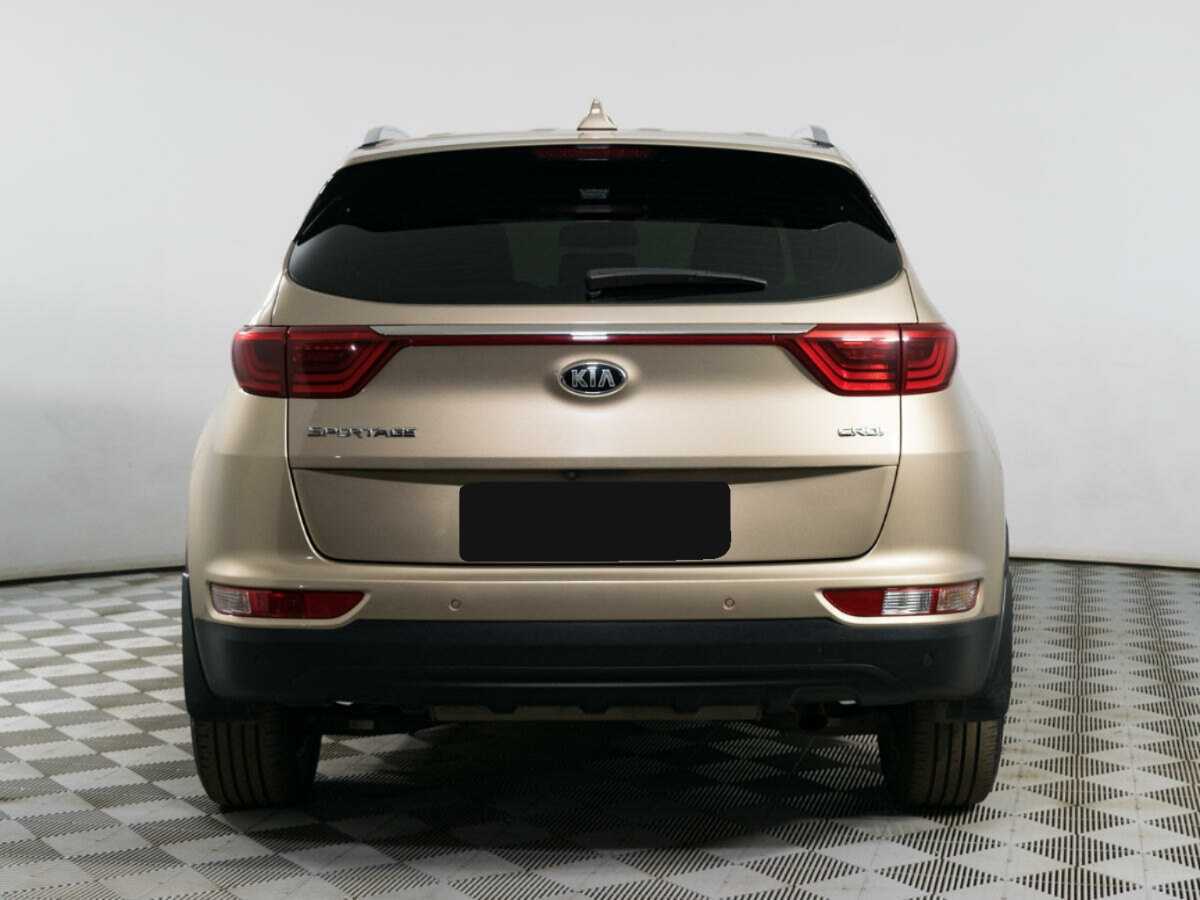 Kia Sportage, 2017 - 145 521 км. | Фото №5