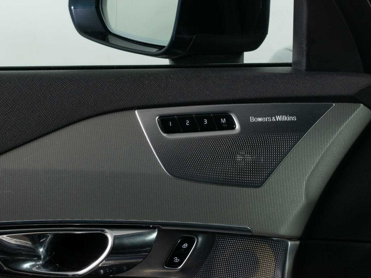 Volvo XC90, 2016 Фото №17