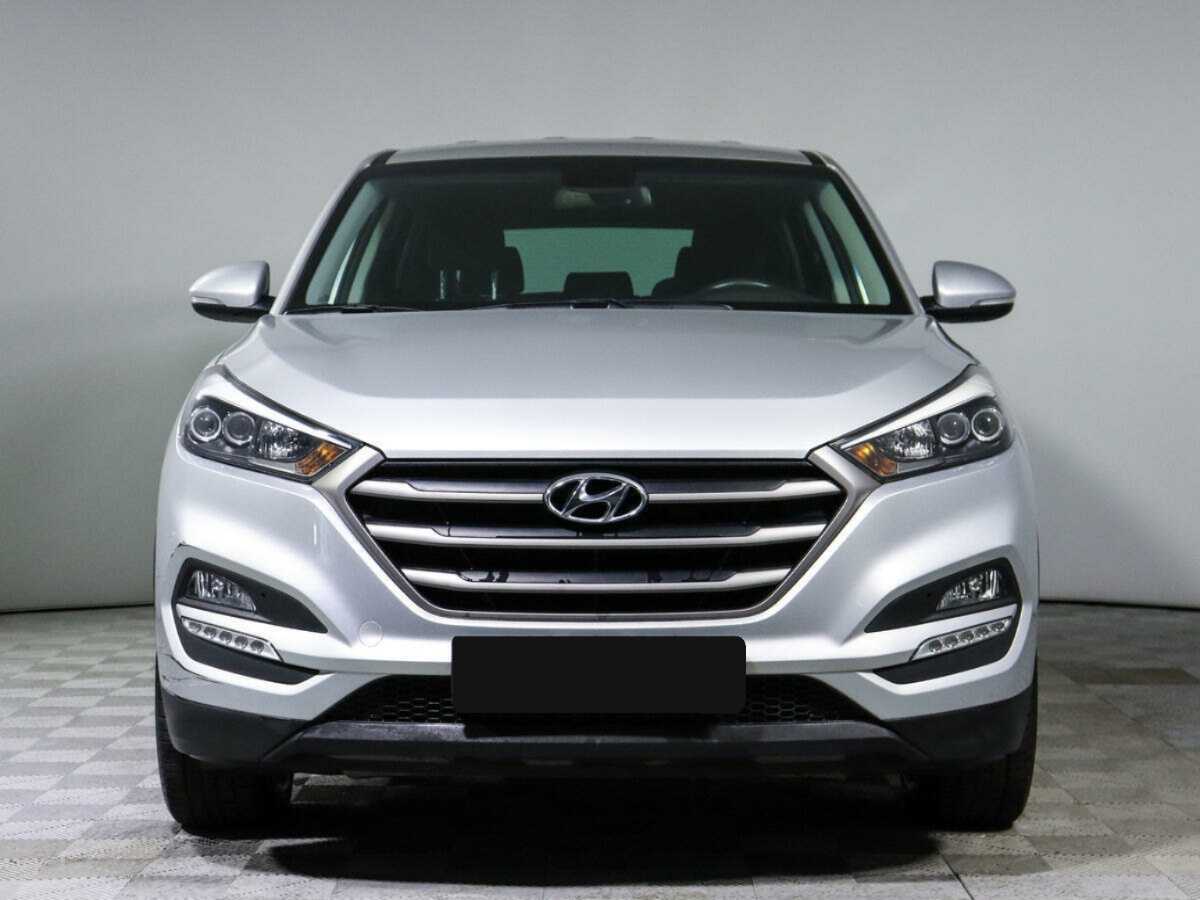 Hyundai Tucson, 2017 - 50 606 км. | Фото №2