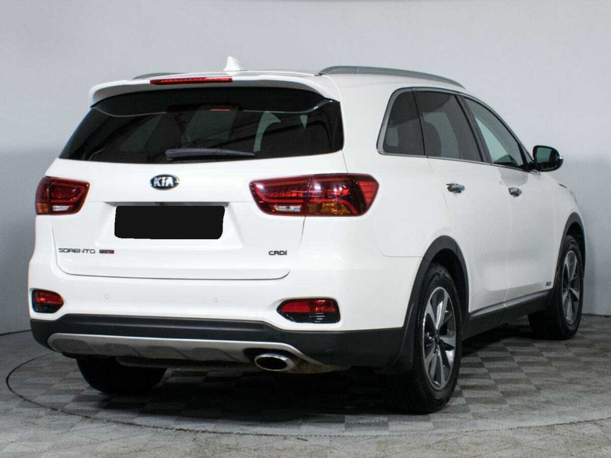 Kia Sorento, 2018 - 103 107 км. | Фото №5