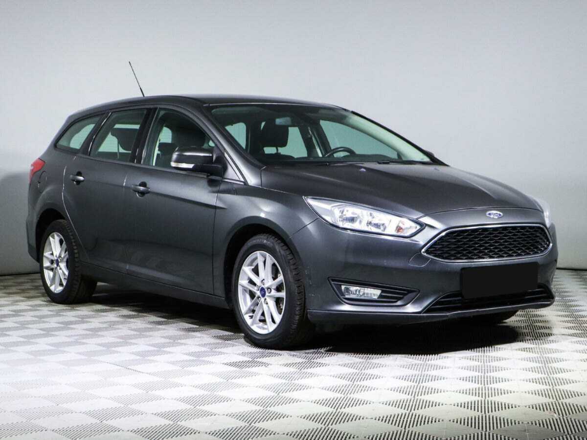 Ford Focus, 2015 Фото №3