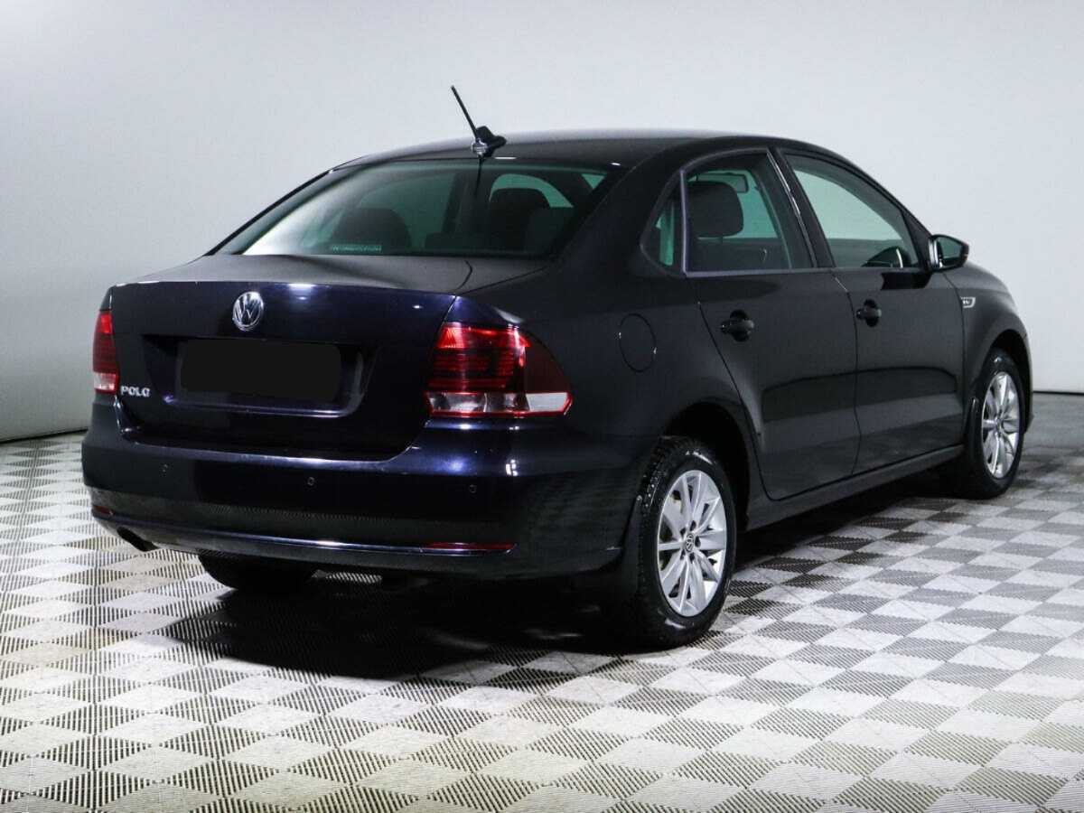 Volkswagen Polo, 2019 - 45 000 км. | Фото №5