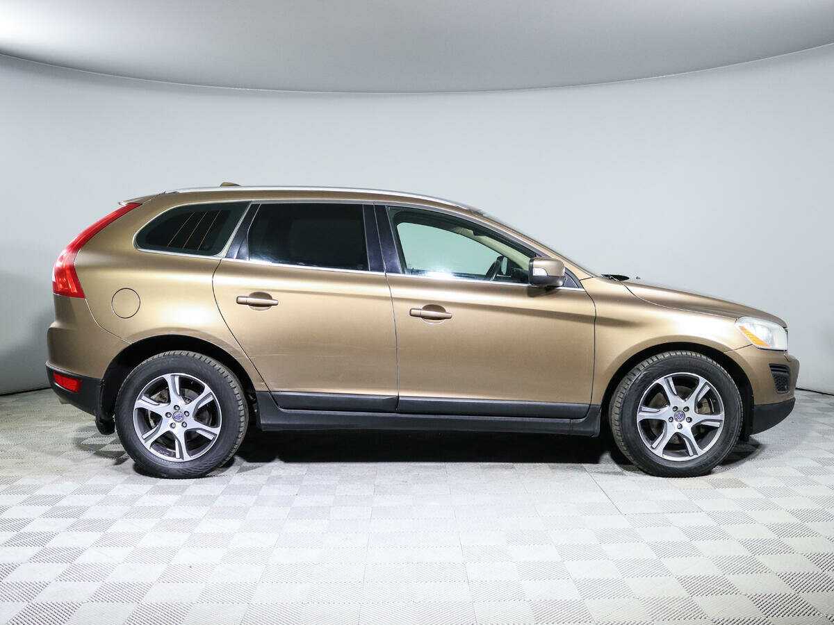 Volvo XC60, 2012 Фото №4