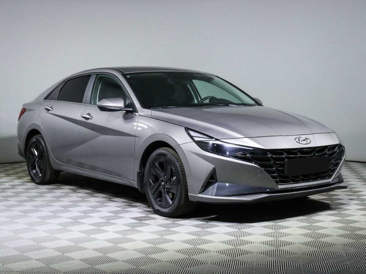 Hyundai Elantra, 2022 - 26 575 км. | Фото №3