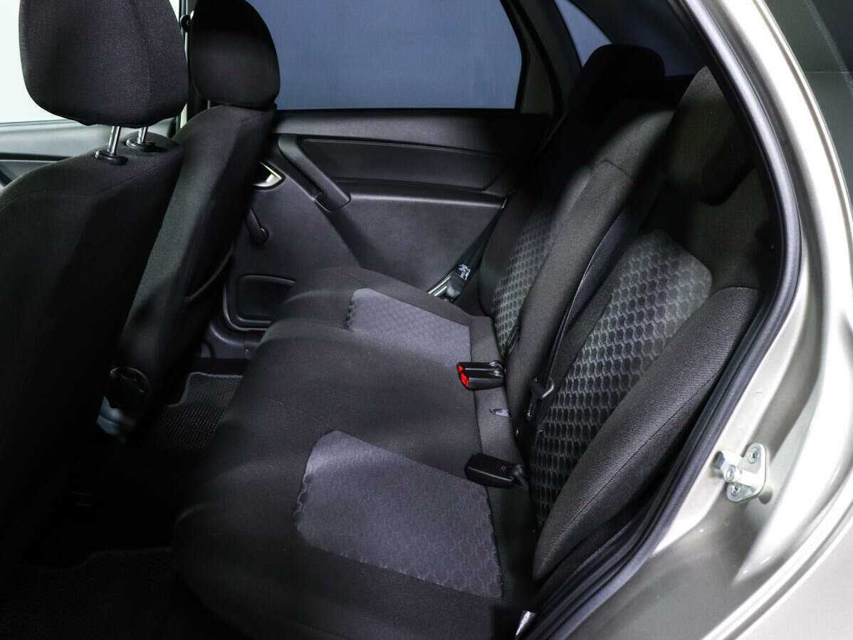 Lada (ВАЗ) Granta, 2022 Фото №8