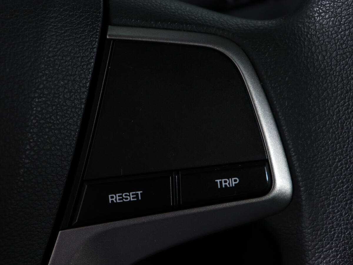 Hyundai Solaris, 2019 Фото №15