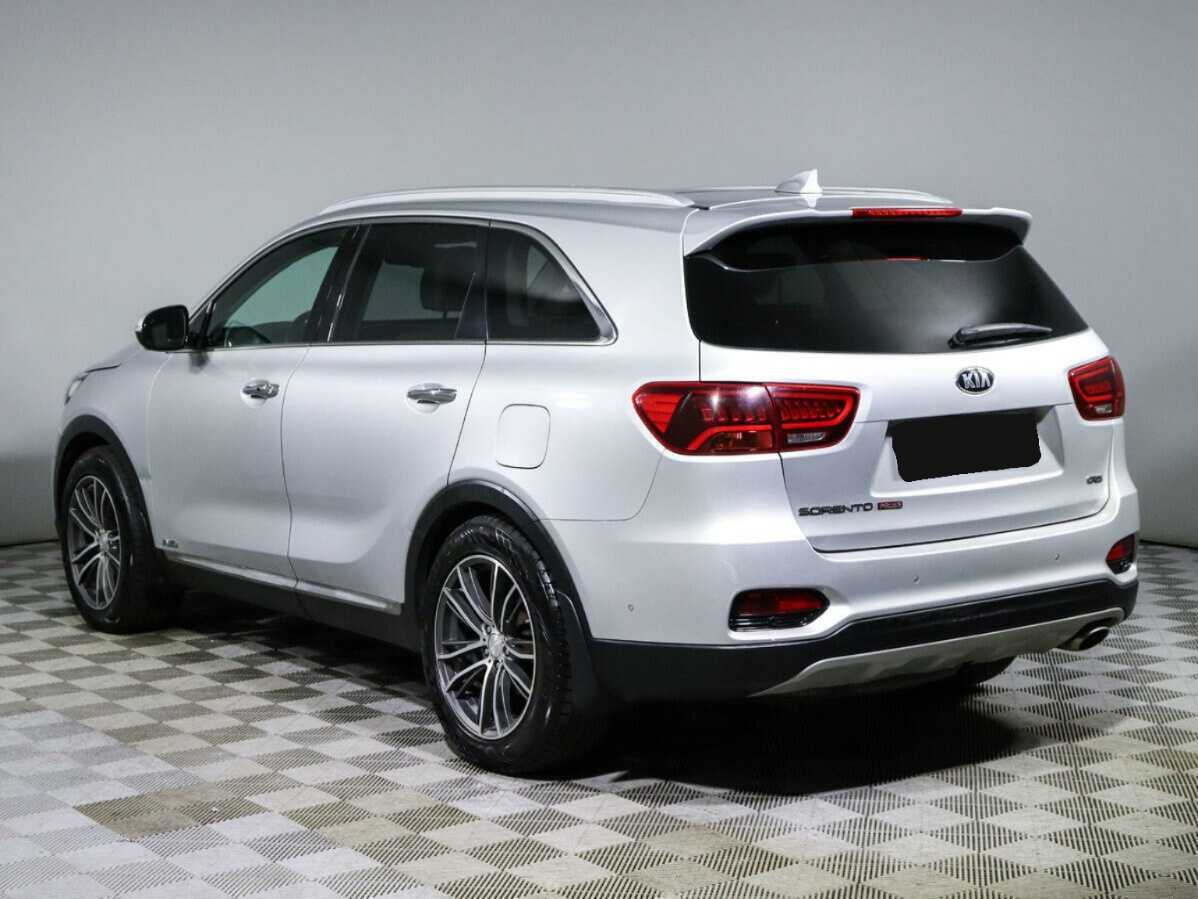 Kia Sorento, 2019 - 165 541 км. | Фото №5