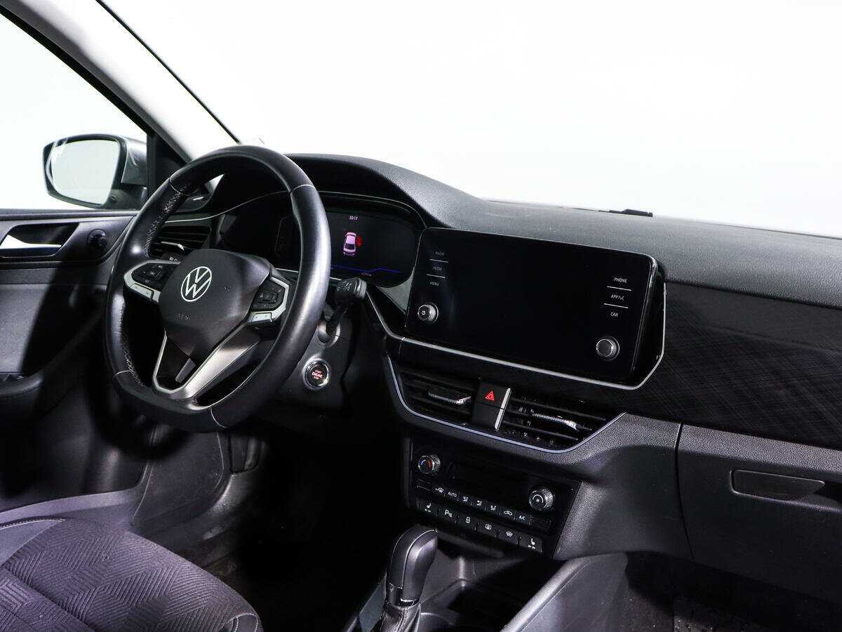 Volkswagen Polo, 2020 Фото №9