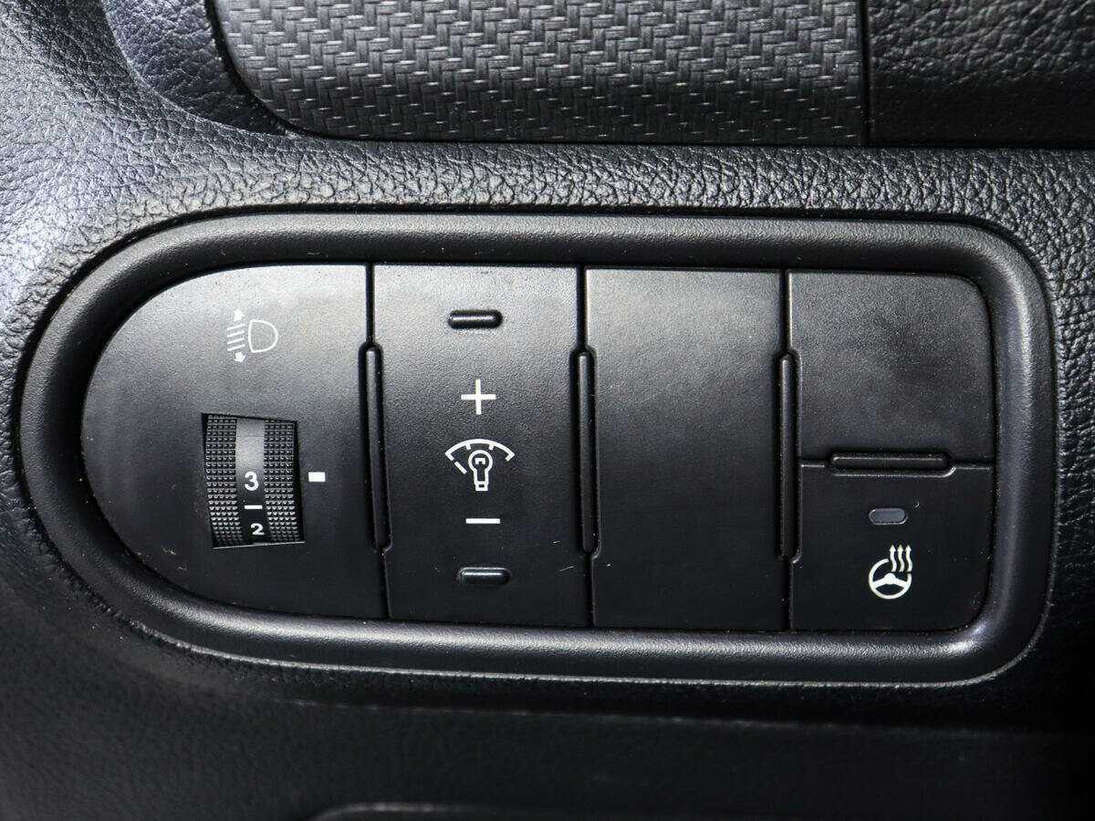 Kia Cerato, 2017 Фото №14