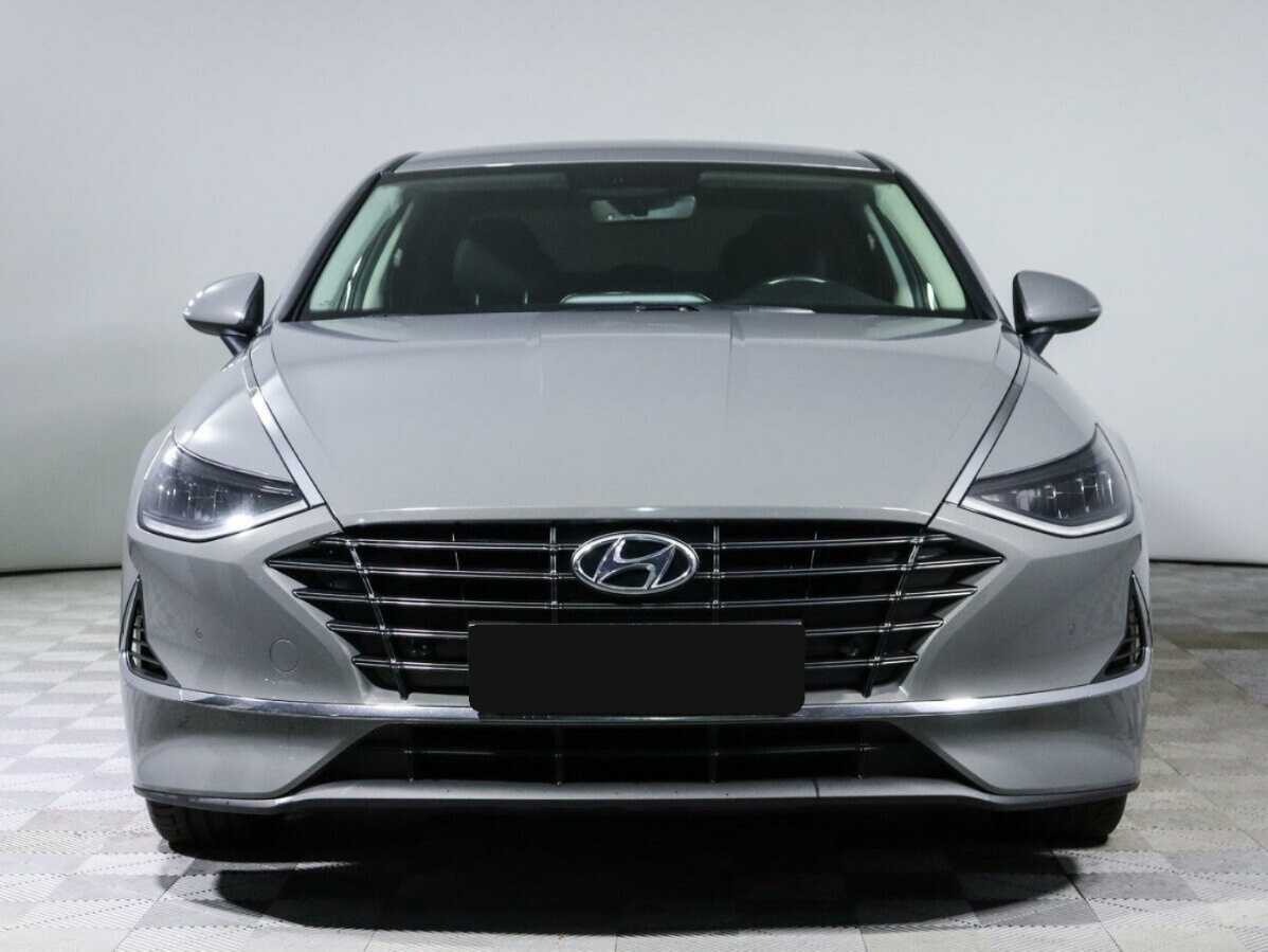 Hyundai Sonata, 2020 - 48 352 км. | Фото №2