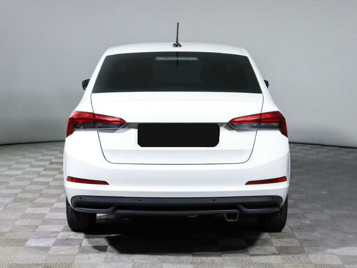 Skoda Rapid, 2021 Фото №6