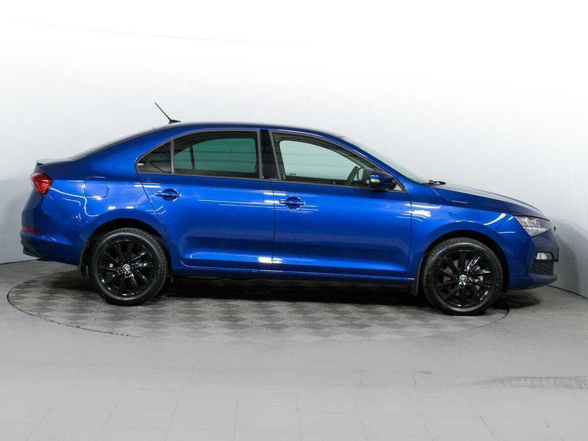 Skoda Rapid, 2022 Фото №4