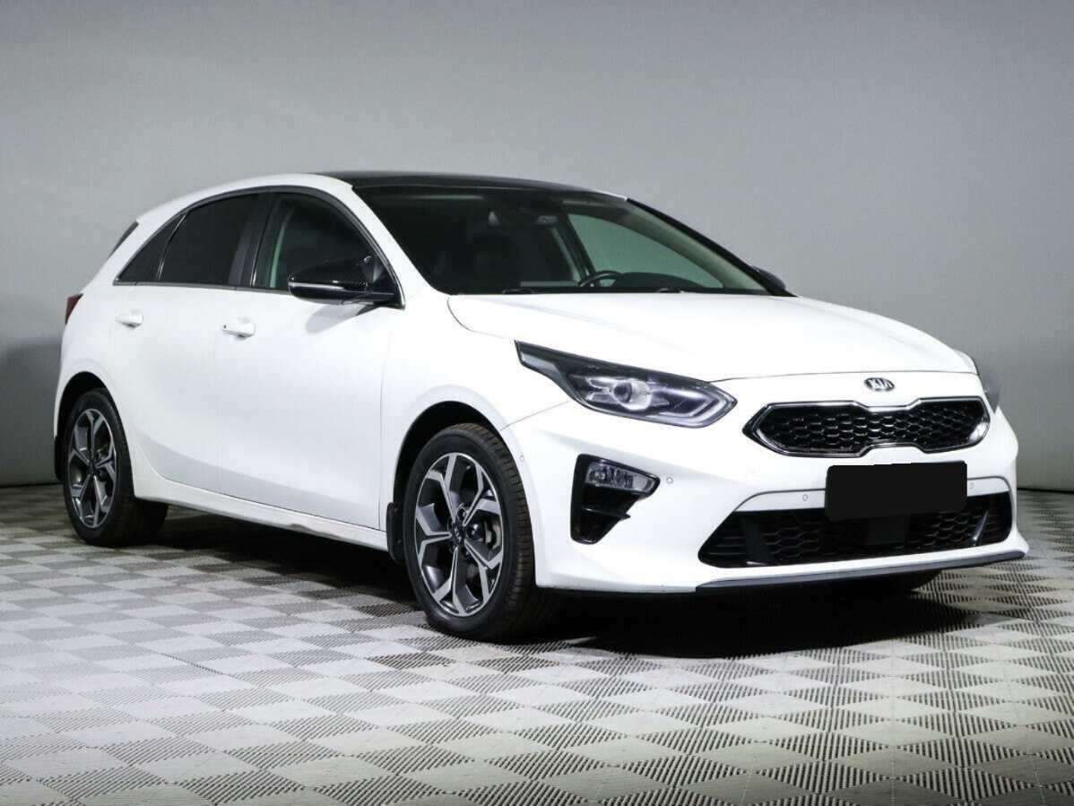 Kia Ceed, 2018 - 97 774 км. | Фото №3