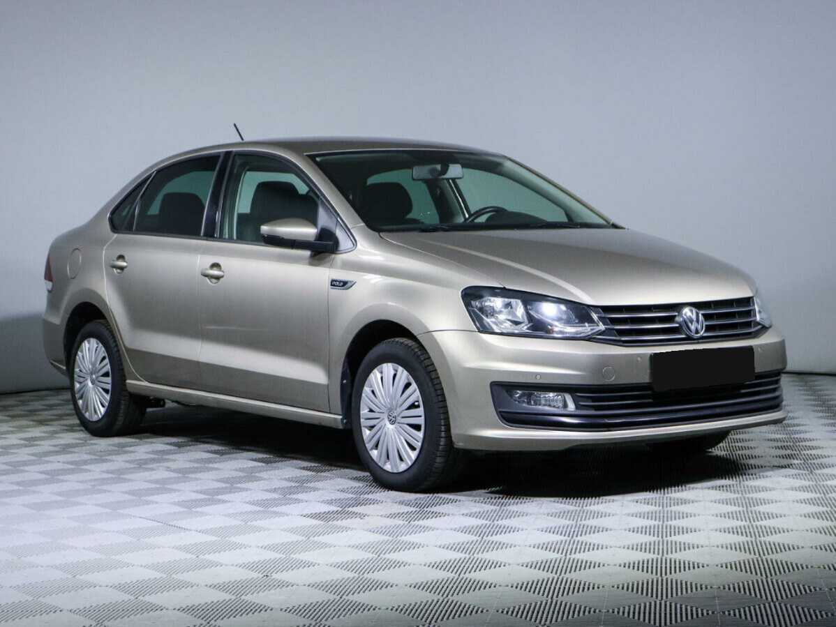 Volkswagen Polo, 2019 - 58 557 км. | Фото №3