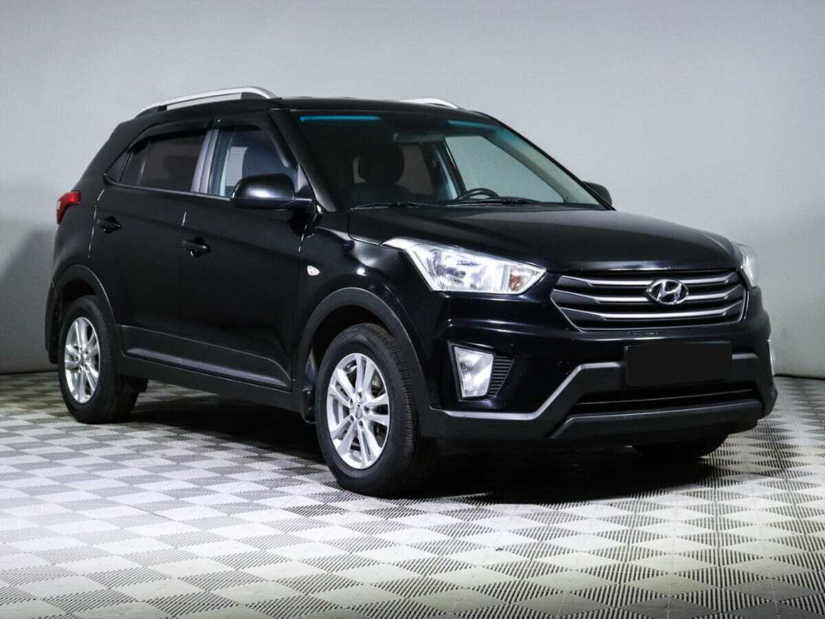 Hyundai Creta, 2016 - 65 260 км. | Фото №3