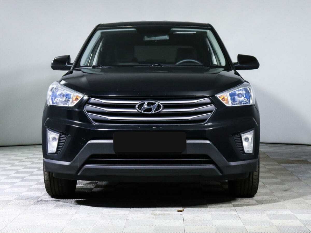 Hyundai Creta, 2018 - 83 500 км. | Фото №2