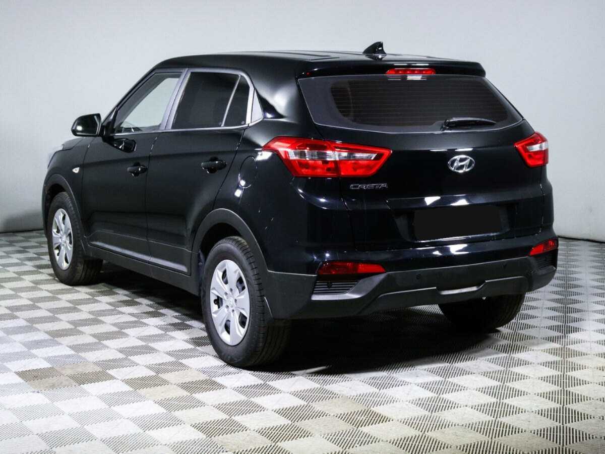 Hyundai Creta, 2018 - 83 500 км. | Фото №6