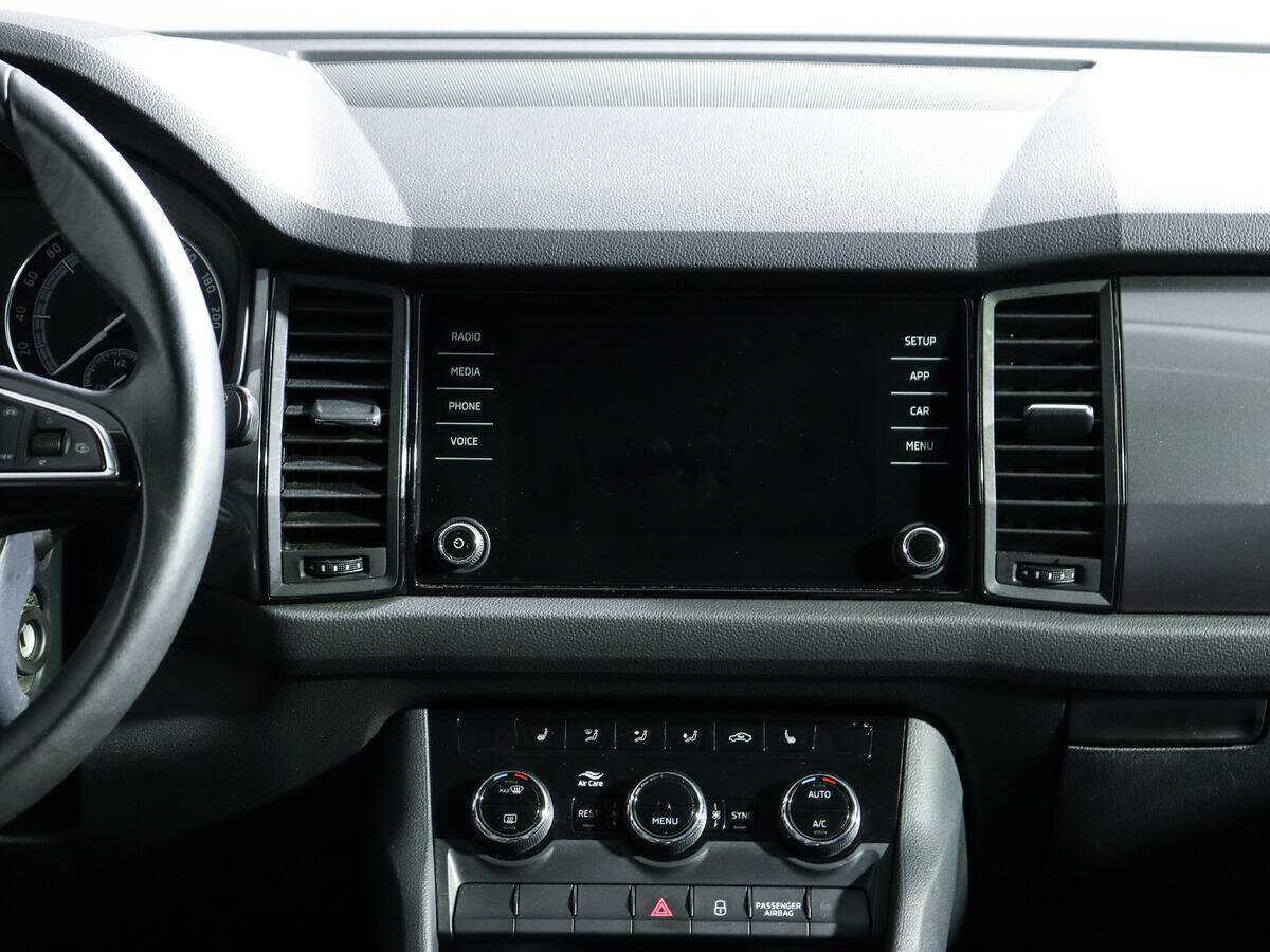 Skoda Kodiaq, 2020 Фото №13