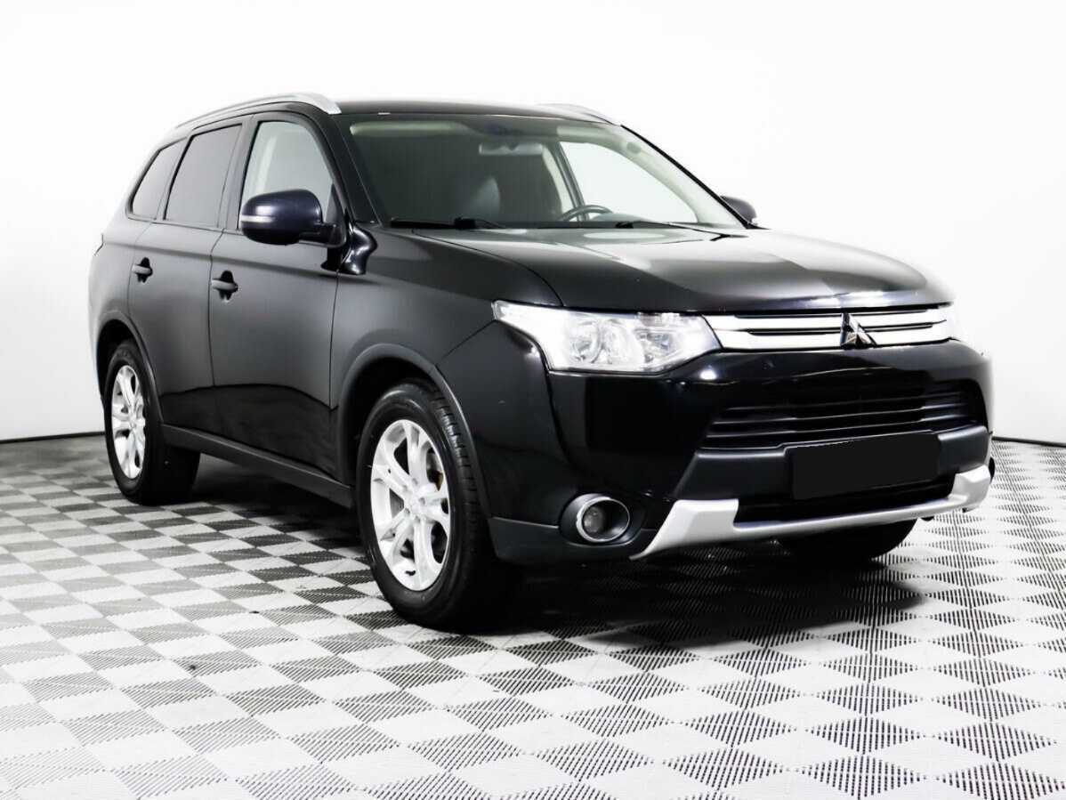 Mitsubishi Outlander, 2014 - 162 151 км. | Фото №3