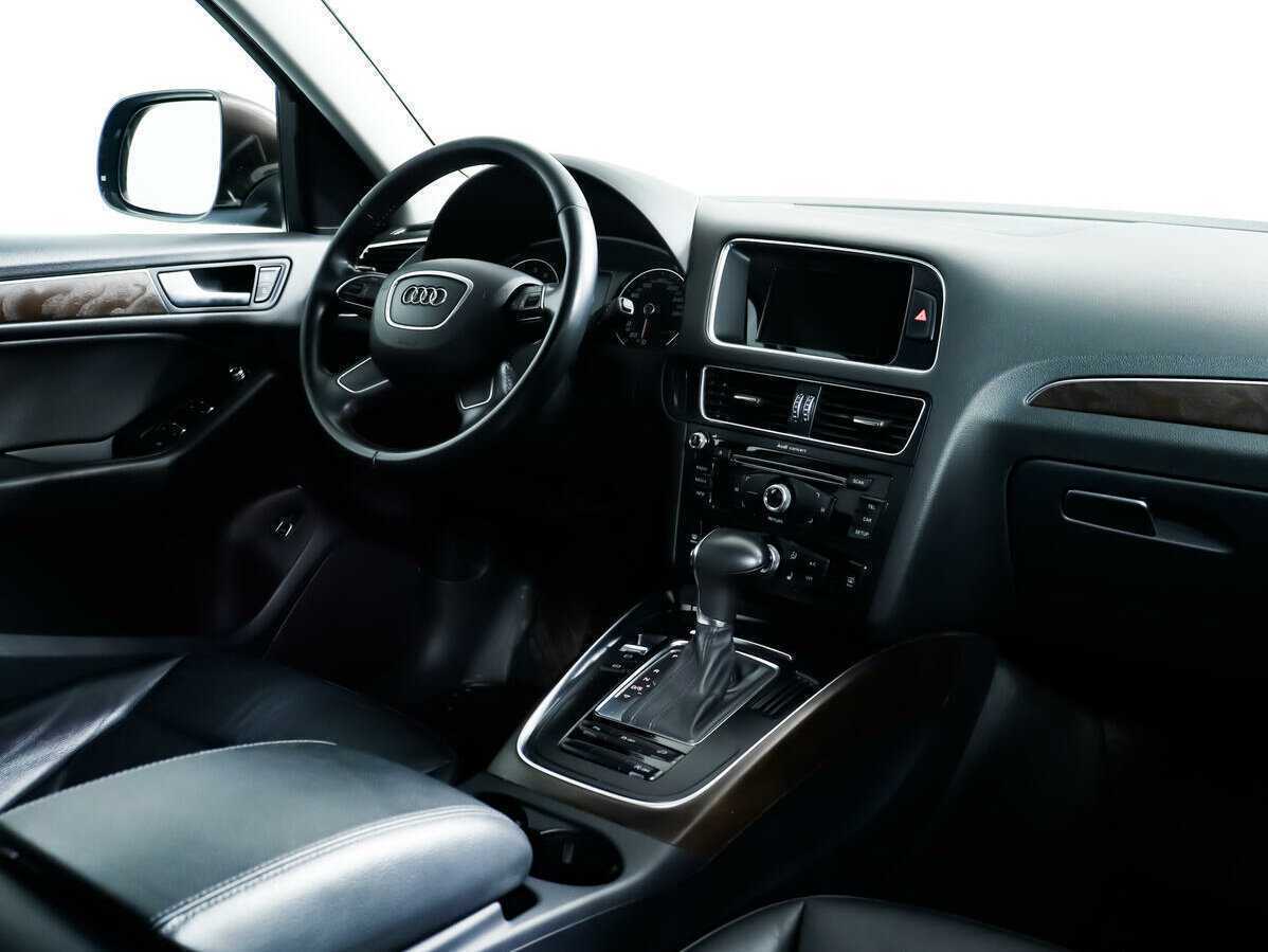 Audi Q5, 2014 Фото №9