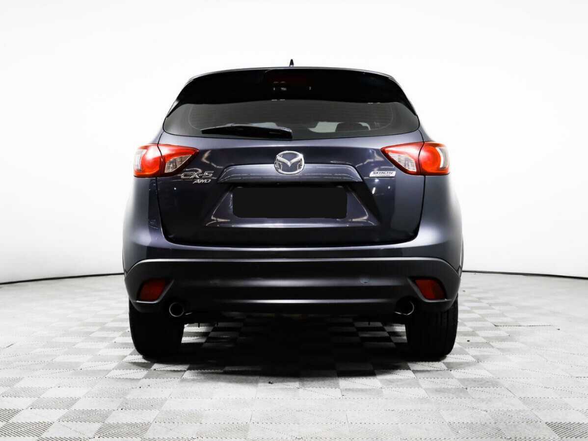 Mazda CX-5, 2016 Фото №5