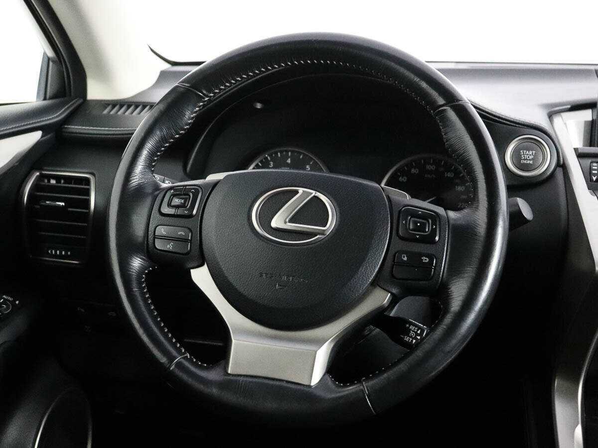 Lexus NX 200, 2015 Фото №12