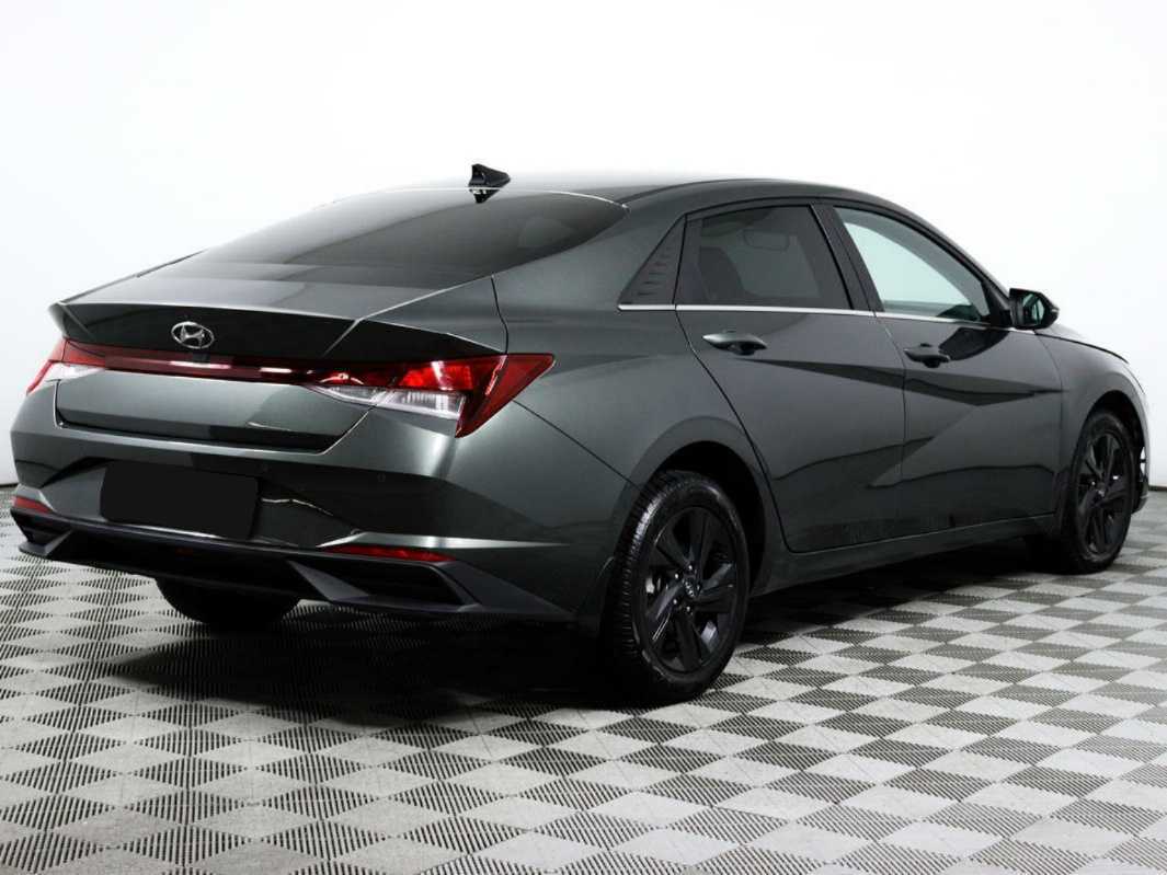 Hyundai Elantra, 2021 - 56 012 км. | Фото №5