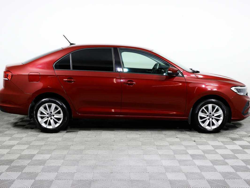 Volkswagen Polo, 2020 - 46 998 км. | Фото №4