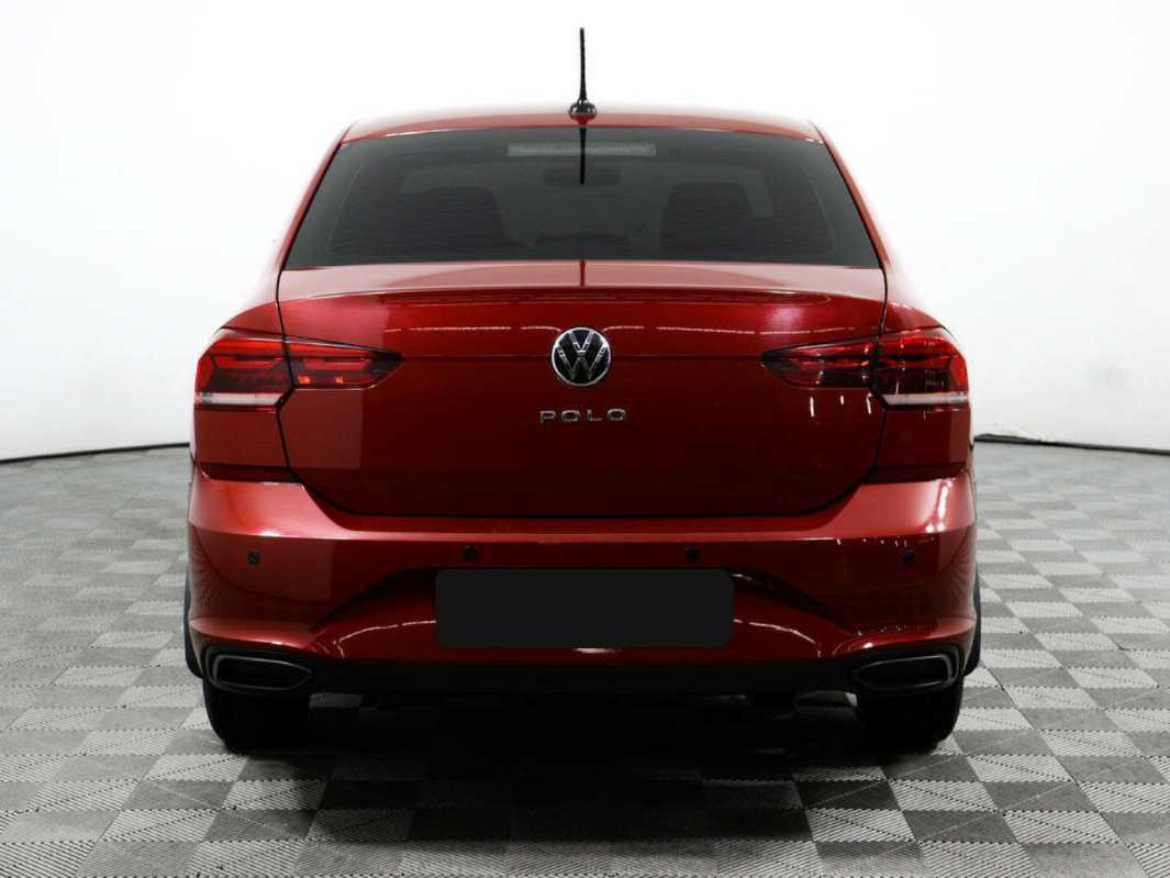 Volkswagen Polo, 2020 - 46 998 км. | Фото №6