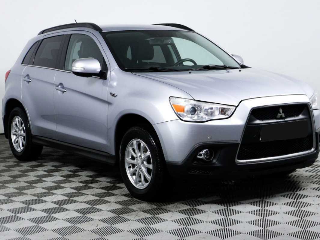 Mitsubishi ASX, 2012 - 96 621 км. | Фото №3