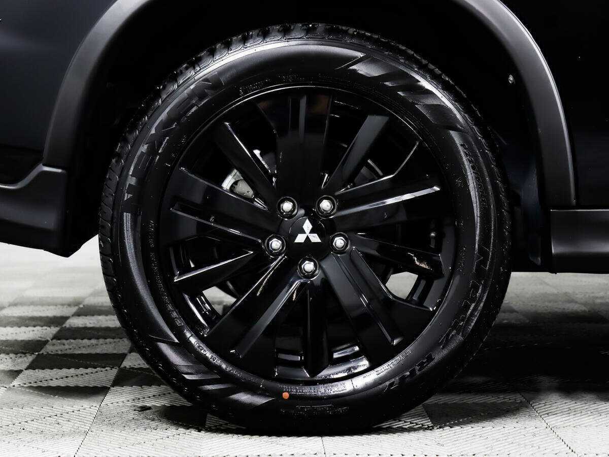 Mitsubishi ASX, 2021 Фото №14