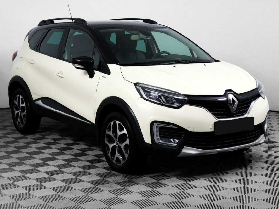 Renault Kaptur, 2018 Фото №3