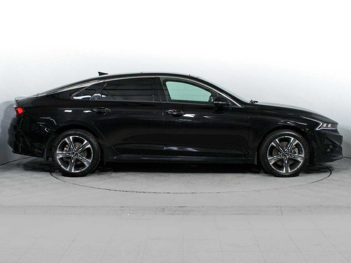 Kia K5, 2020 - 77 200 км. | Фото №4