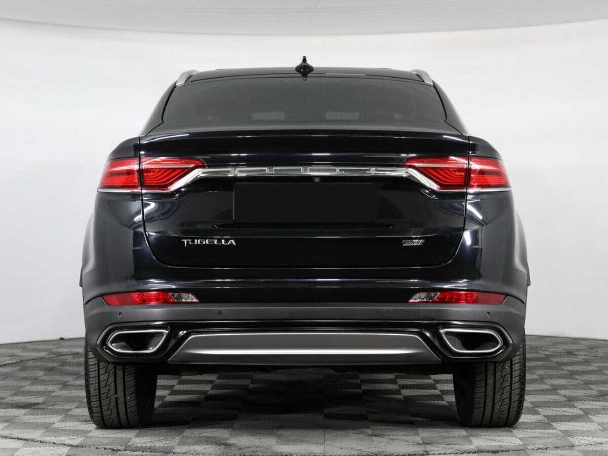 Geely Tugella, 2021 - 46 598 км. | Фото №6