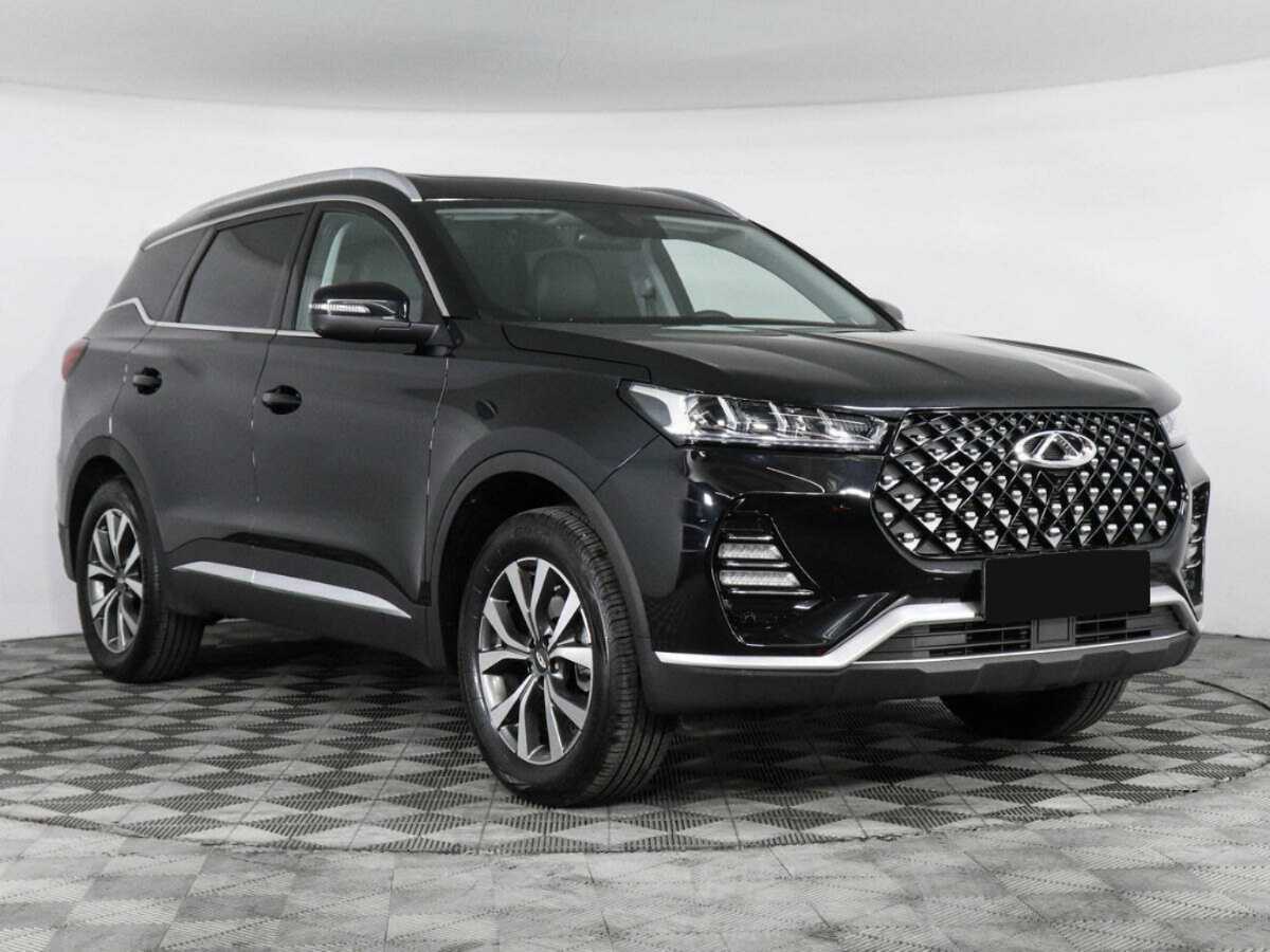 CHERY Tiggo 7 Pro, 2022 Фото №3