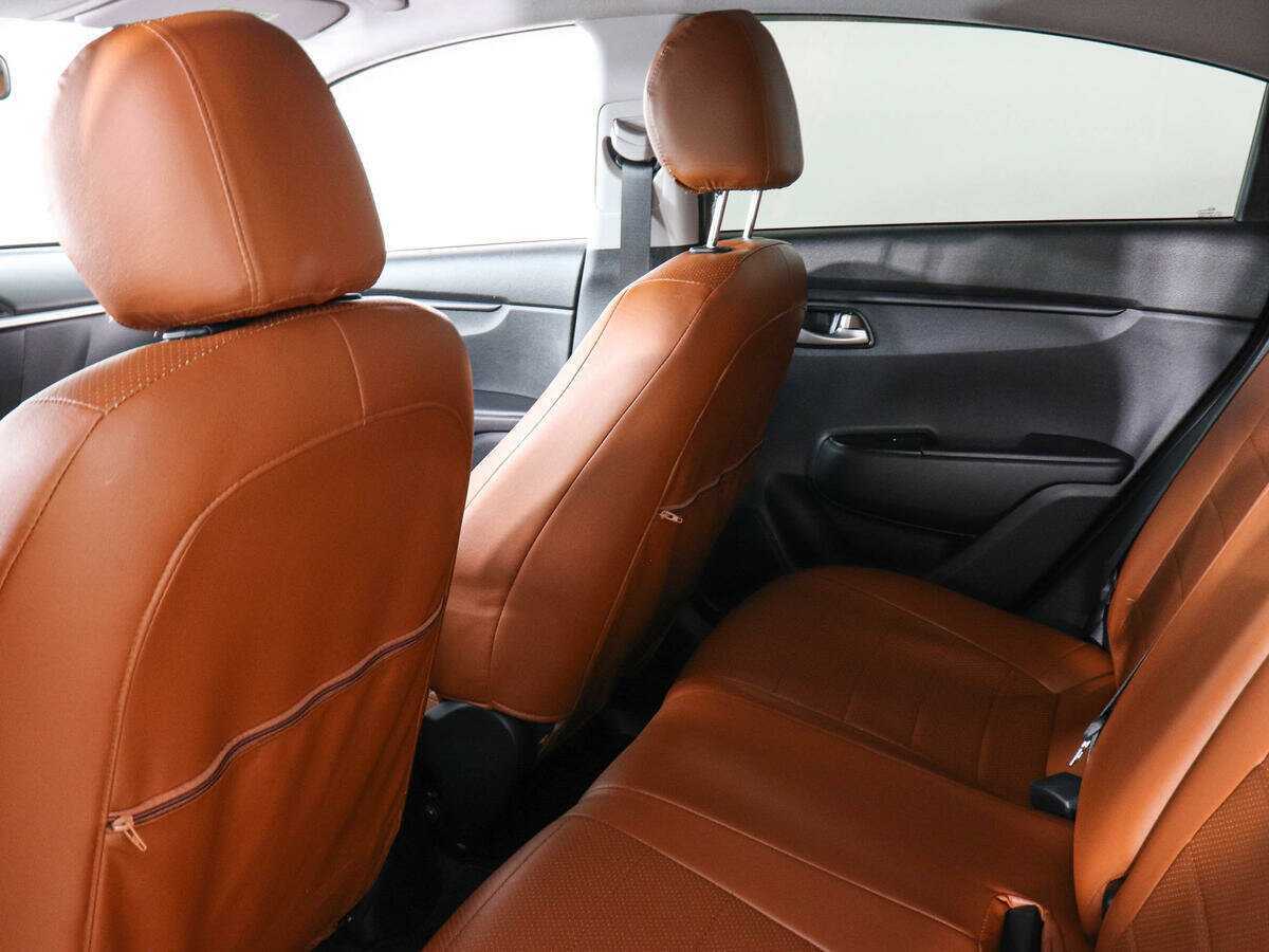 Kia Rio, 2020 Фото №12