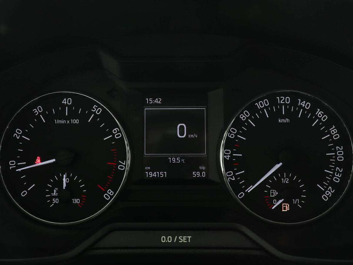 Skoda Octavia, 2015 Фото №11