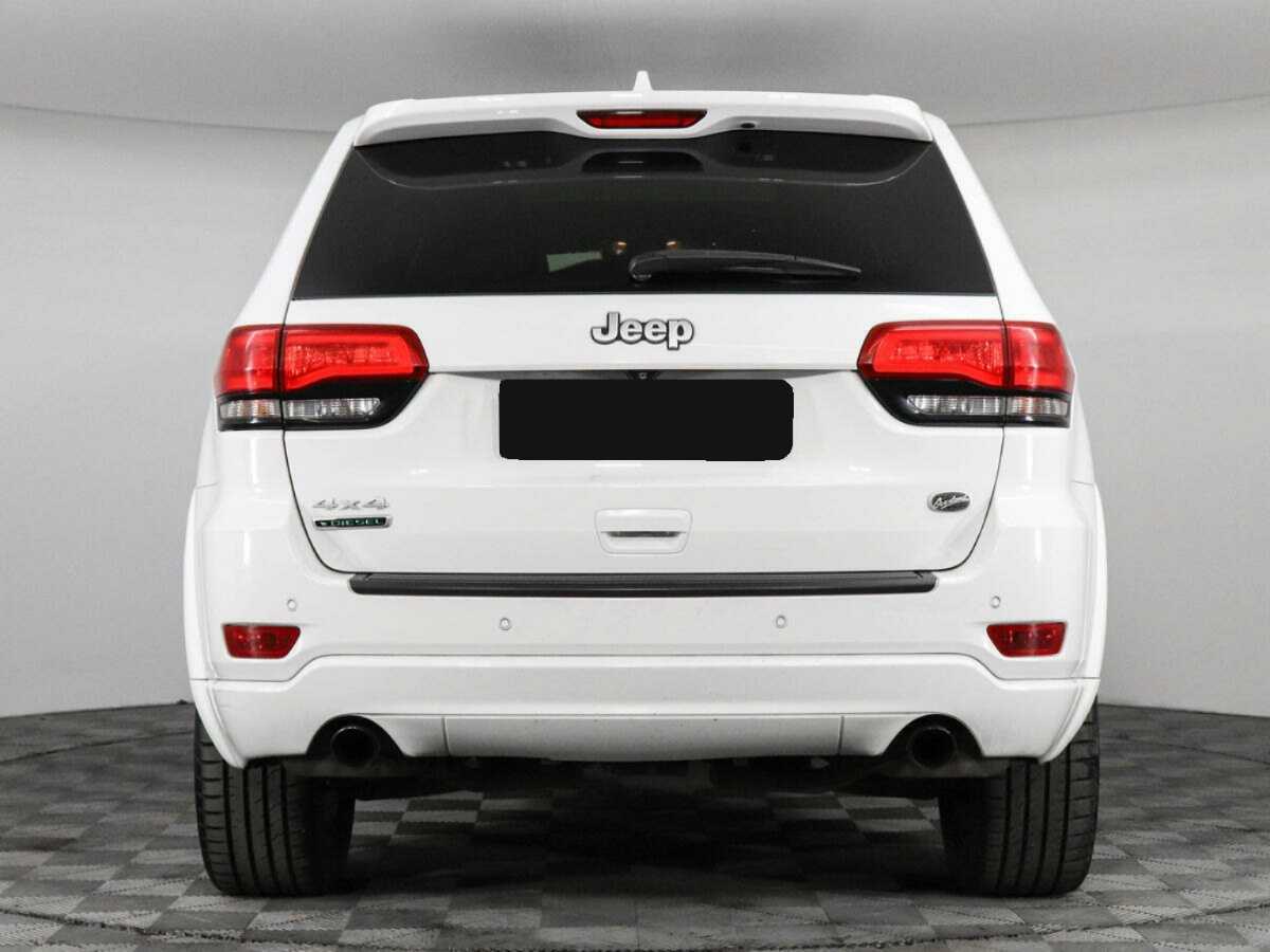 Jeep Grand Cherokee, 2013 - 278 950 км. | Фото №6
