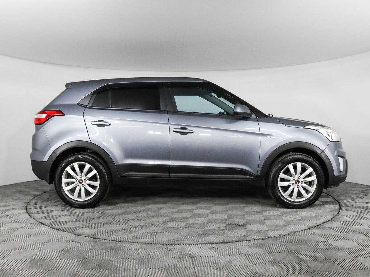 Hyundai Creta, 2016 - 147 350 км. | Фото №4