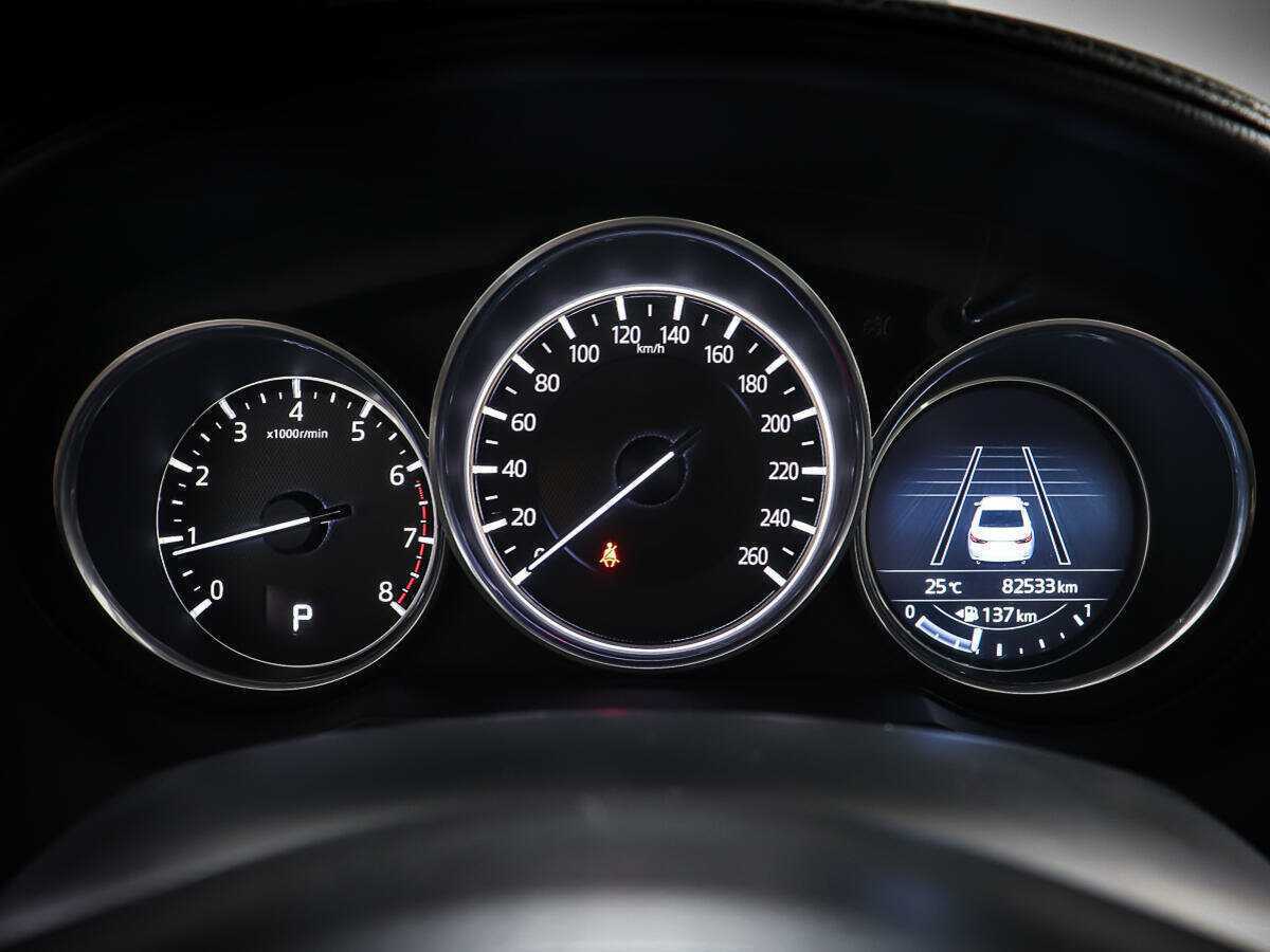 Mazda 6, 2016 Фото №14