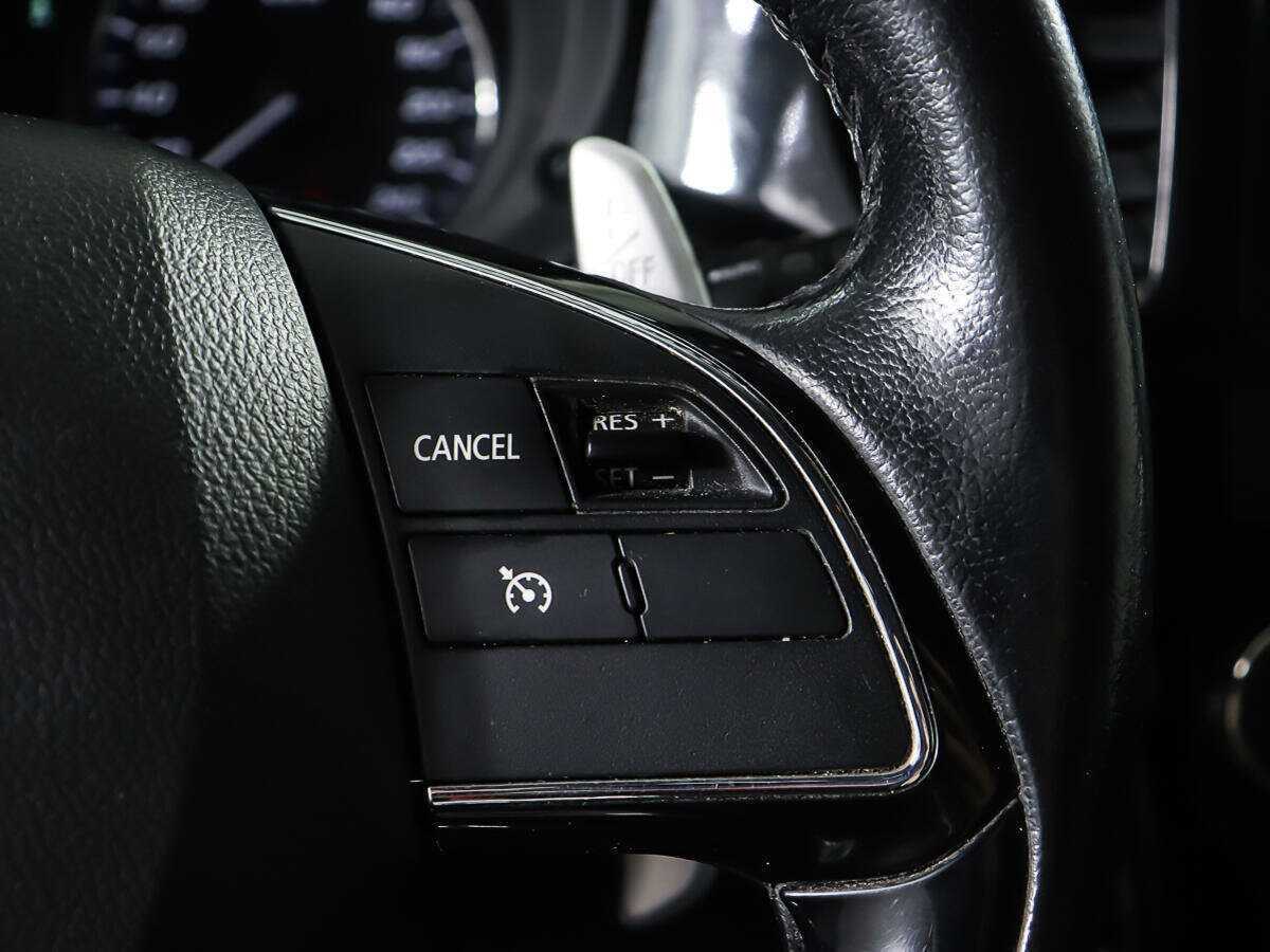 Mitsubishi Outlander, 2015 Фото №15