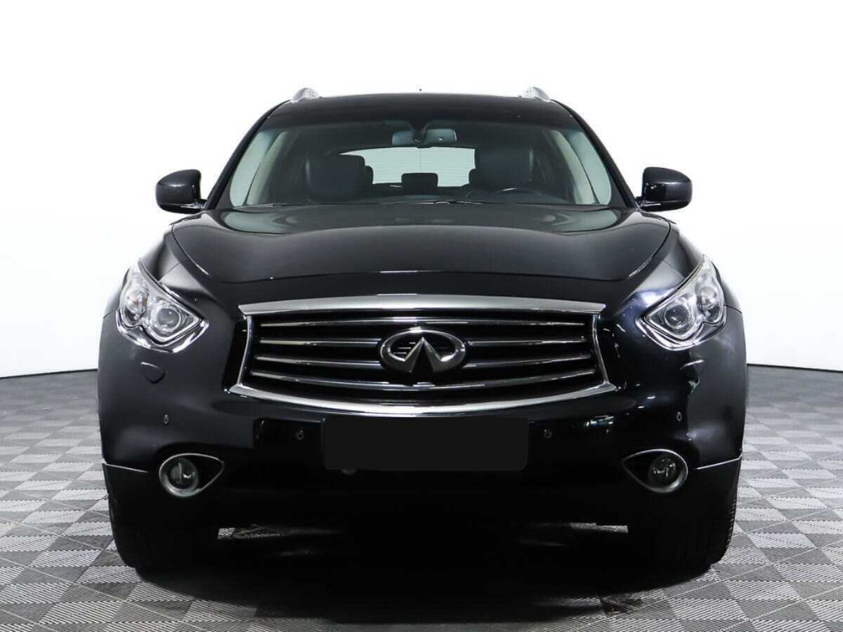 Infiniti FX37, 2013 Фото №2