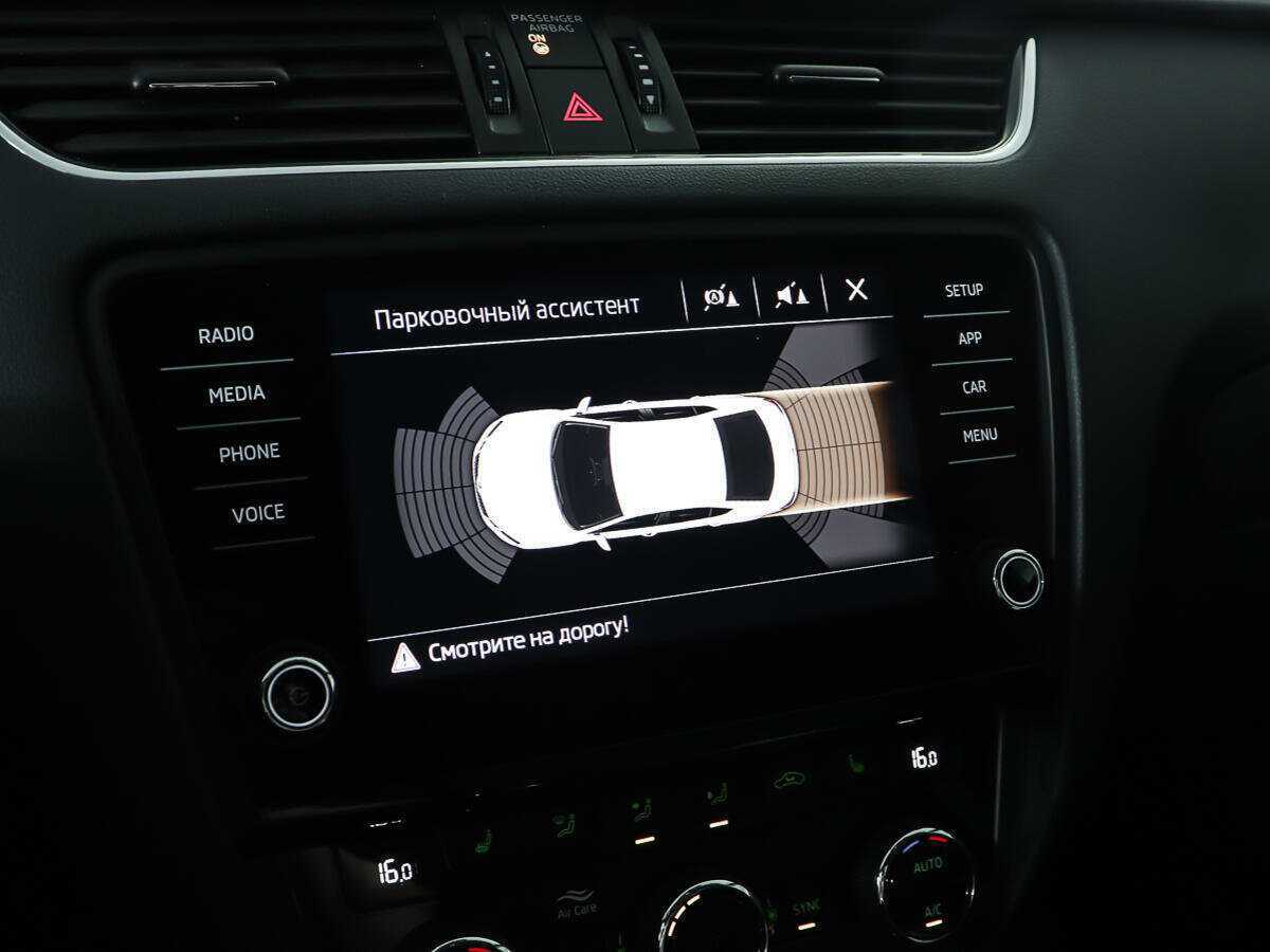 Skoda Octavia, 2018 Фото №18
