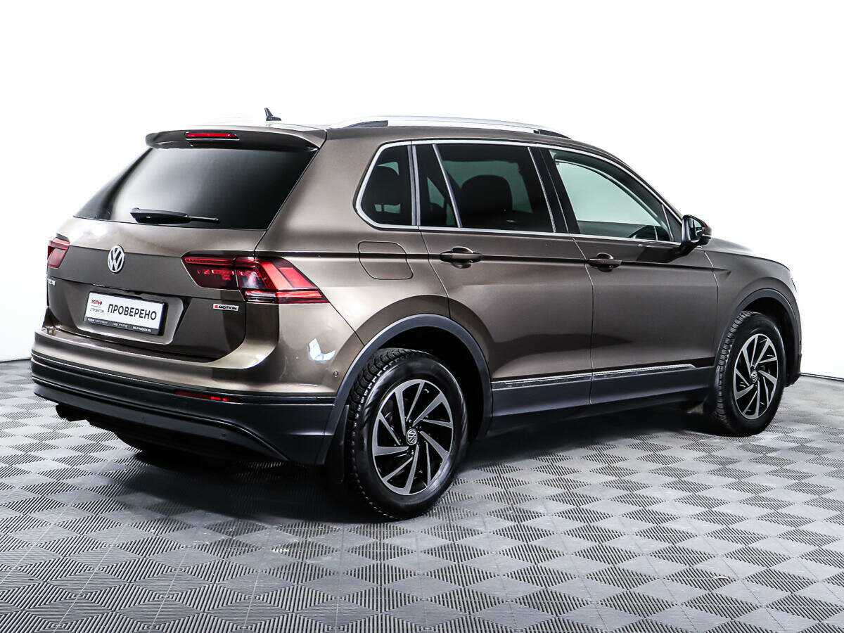 Volkswagen Tiguan, 2019 - 104 846 км. | Фото №5